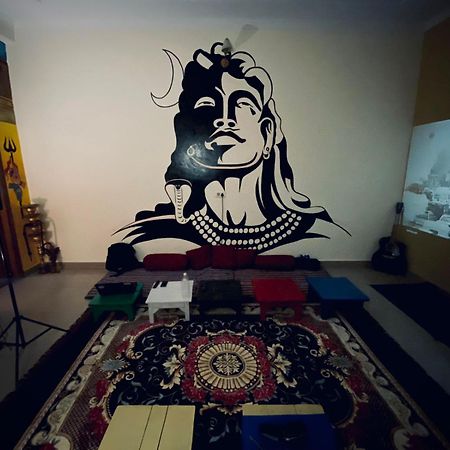 Rudra_Homestay Varanasi Eksteriør billede