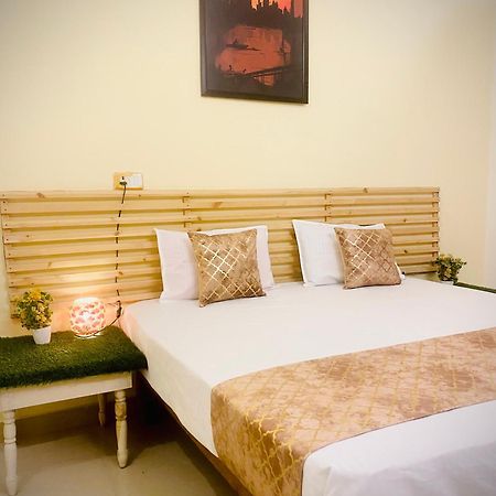 Rudra_Homestay Varanasi Eksteriør billede