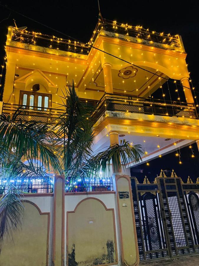 Rudra_Homestay Varanasi Eksteriør billede