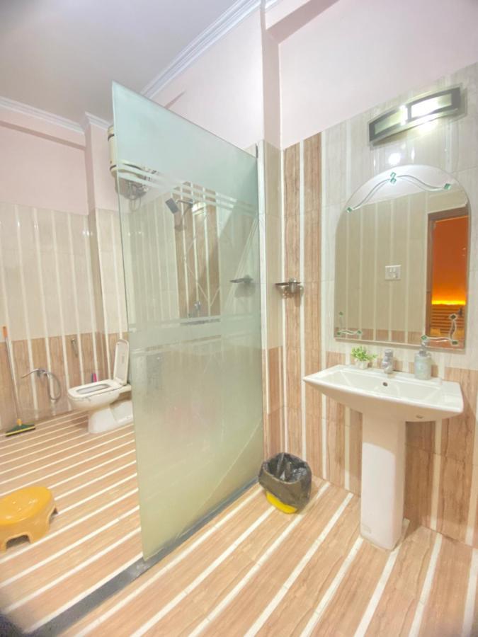 Rudra_Homestay Varanasi Eksteriør billede