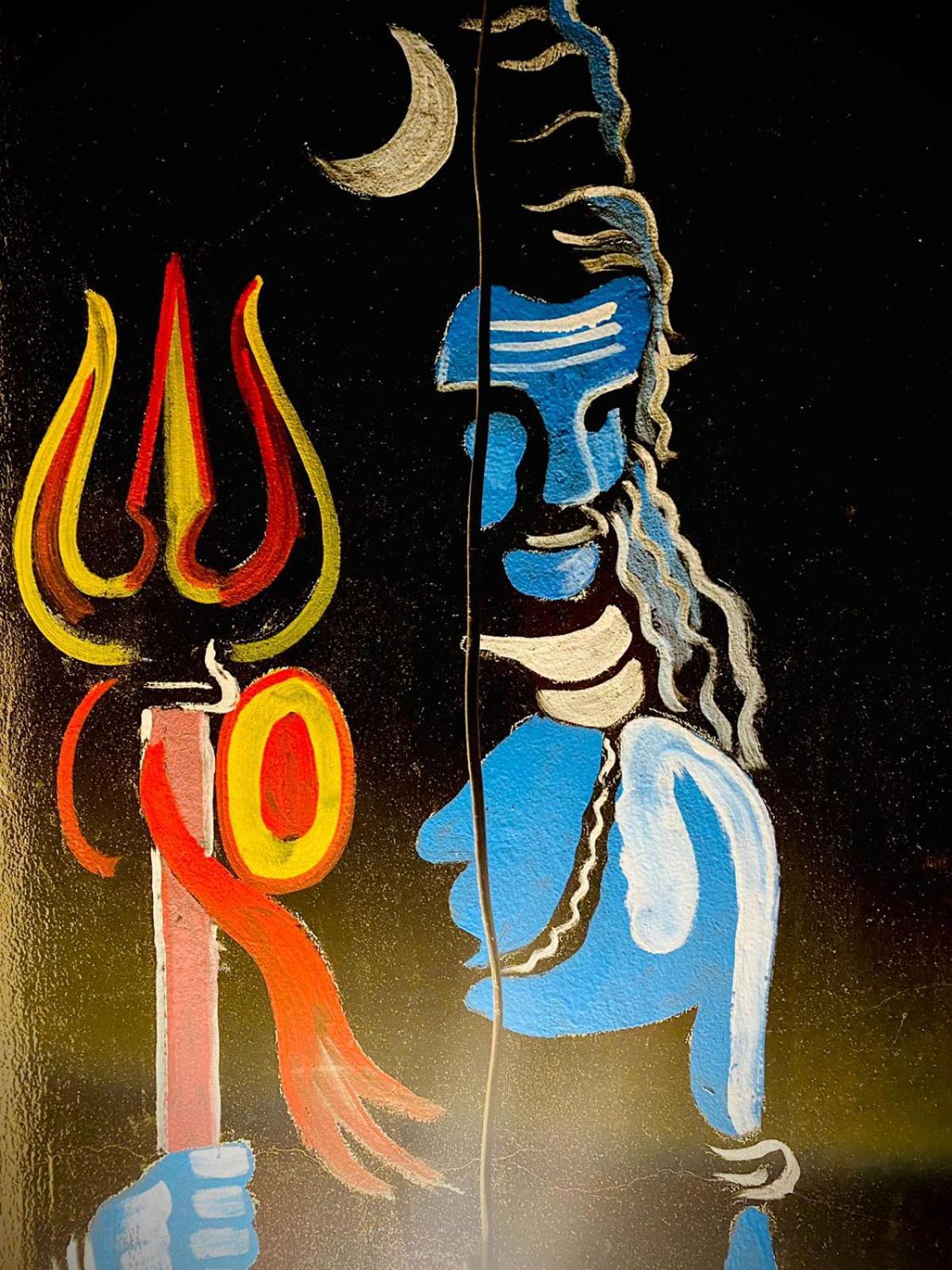 Rudra_Homestay Varanasi Eksteriør billede