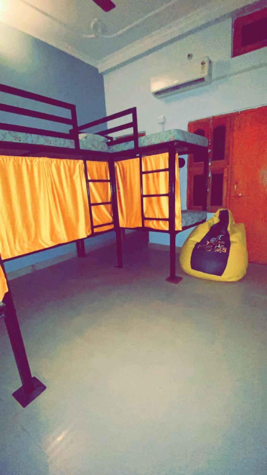 Rudra_Homestay Varanasi Eksteriør billede