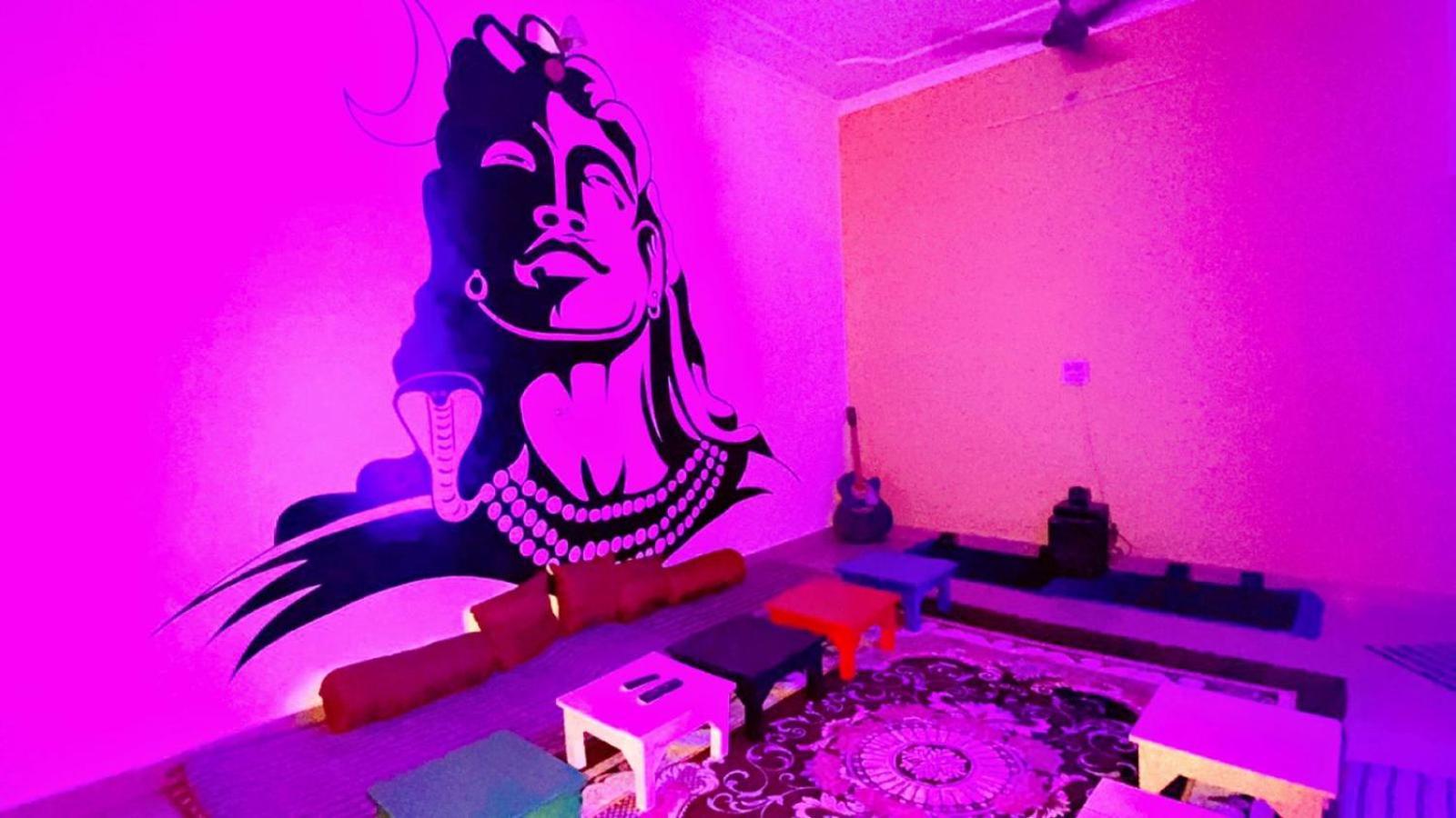 Rudra_Homestay Varanasi Eksteriør billede