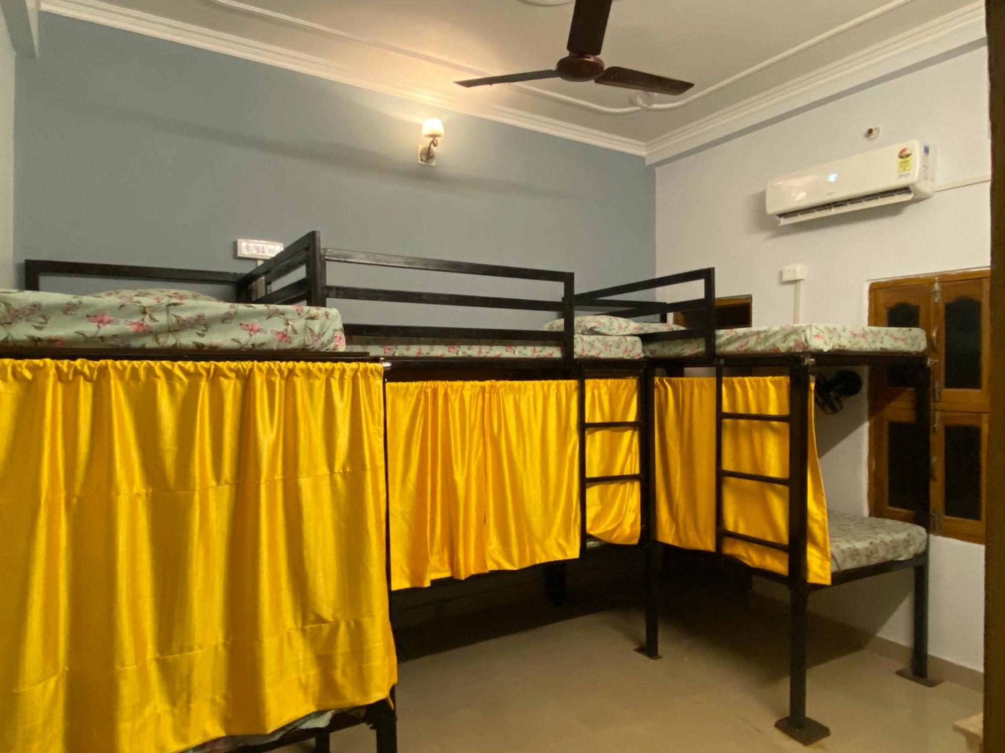 Rudra_Homestay Varanasi Eksteriør billede