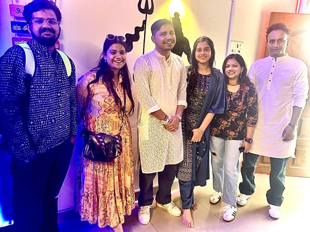 Rudra_Homestay Varanasi Eksteriør billede