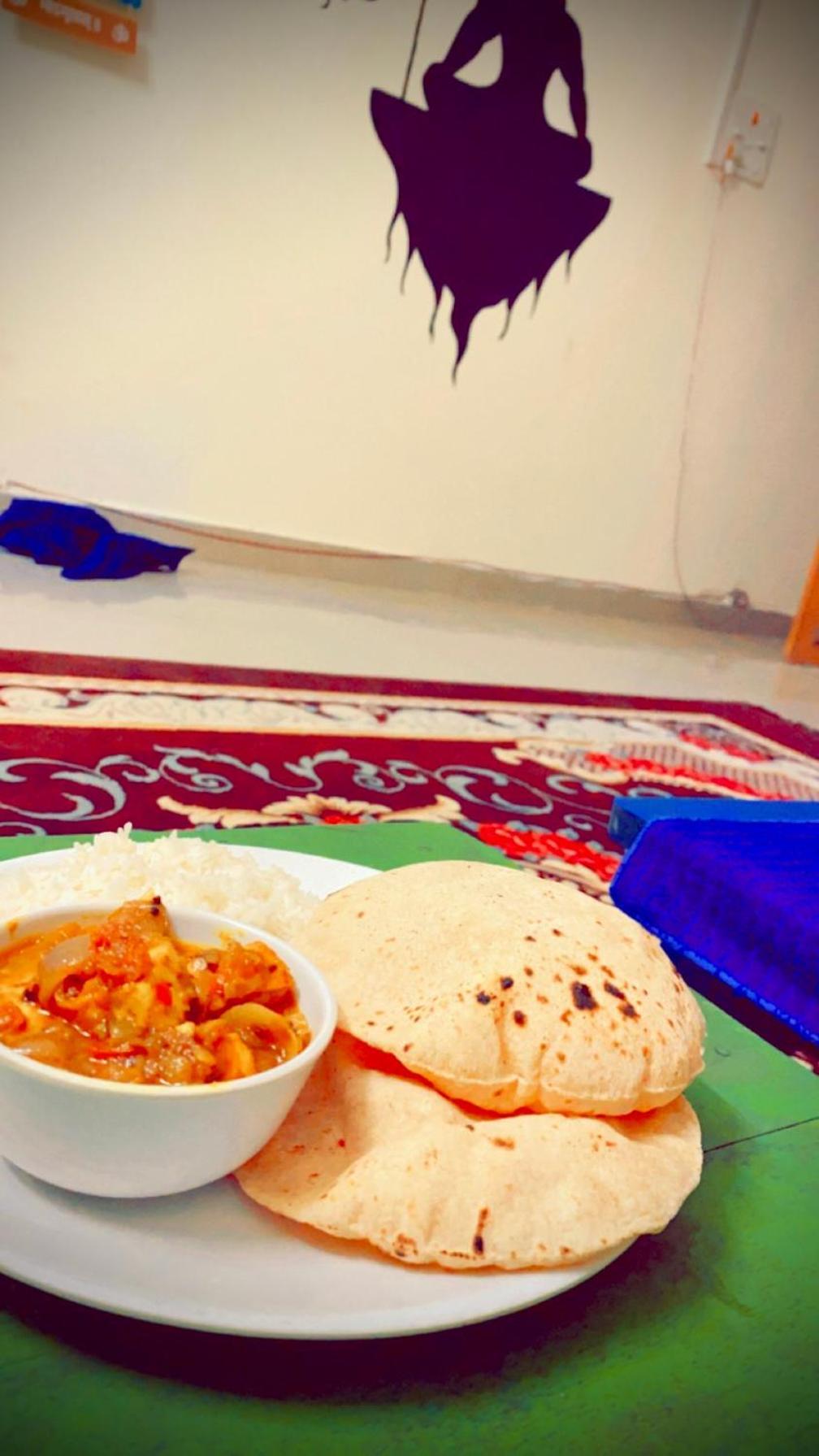 Rudra_Homestay Varanasi Eksteriør billede