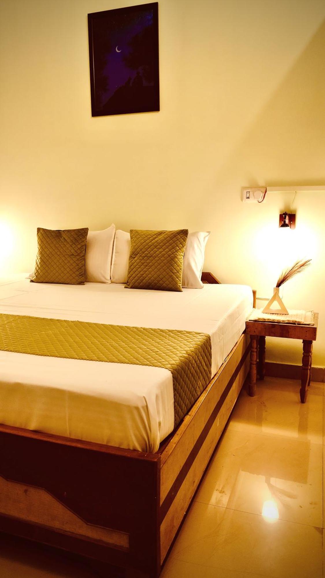 Rudra_Homestay Varanasi Værelse billede