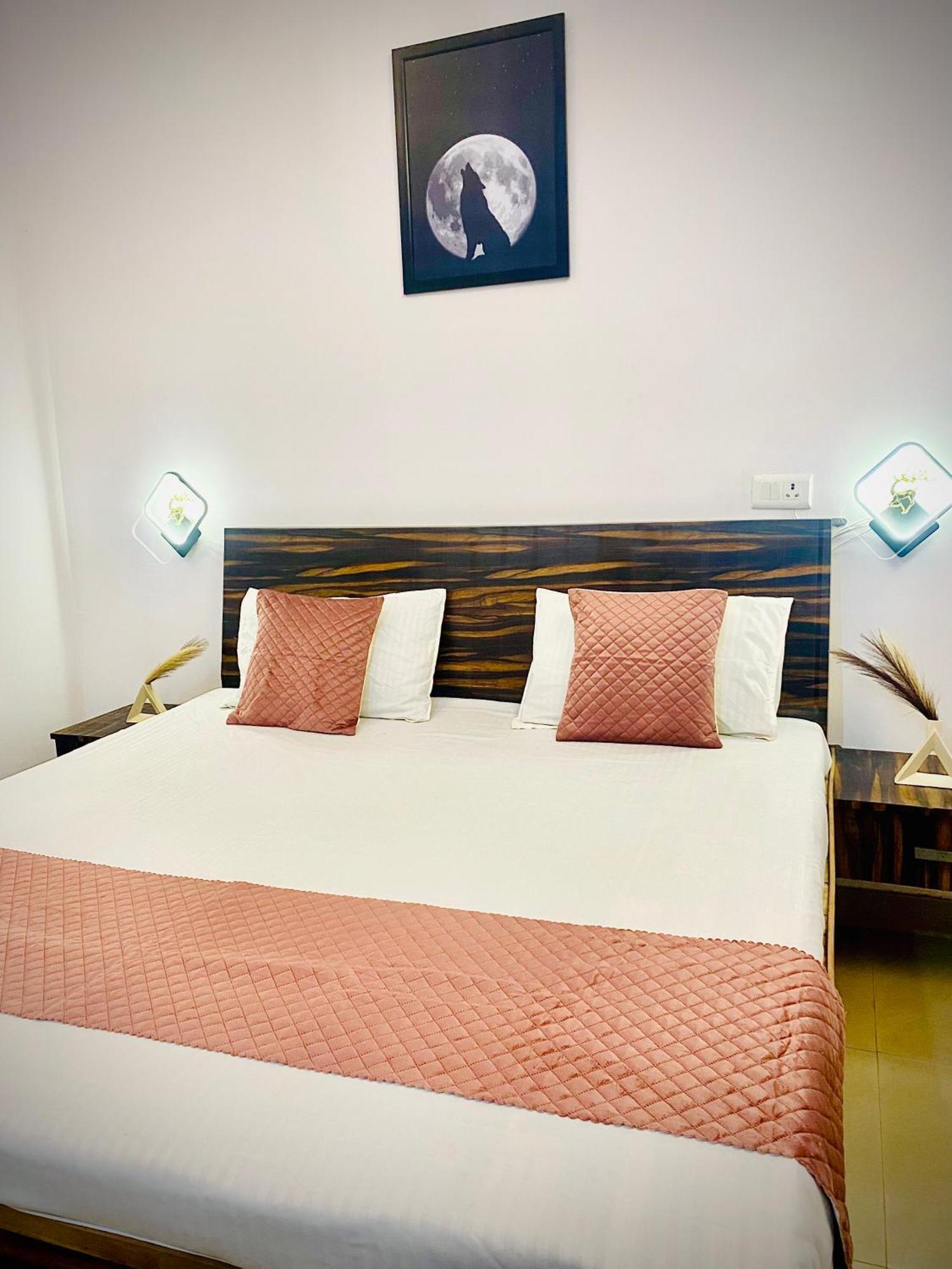 Rudra_Homestay Varanasi Eksteriør billede