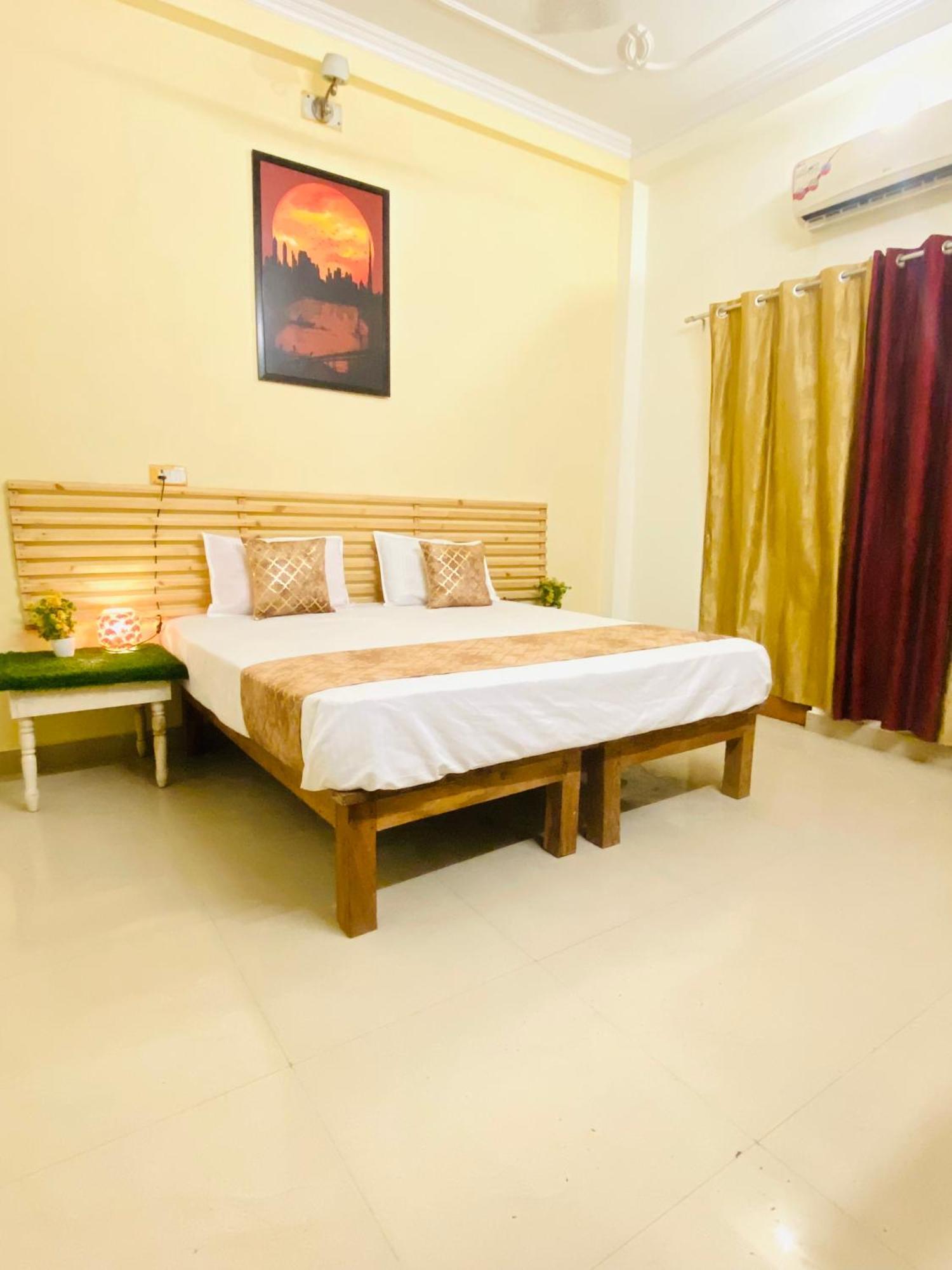 Rudra_Homestay Varanasi Eksteriør billede