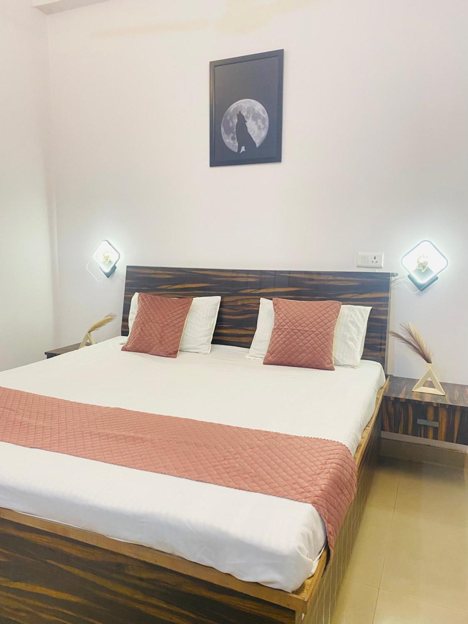 Rudra_Homestay Varanasi Eksteriør billede