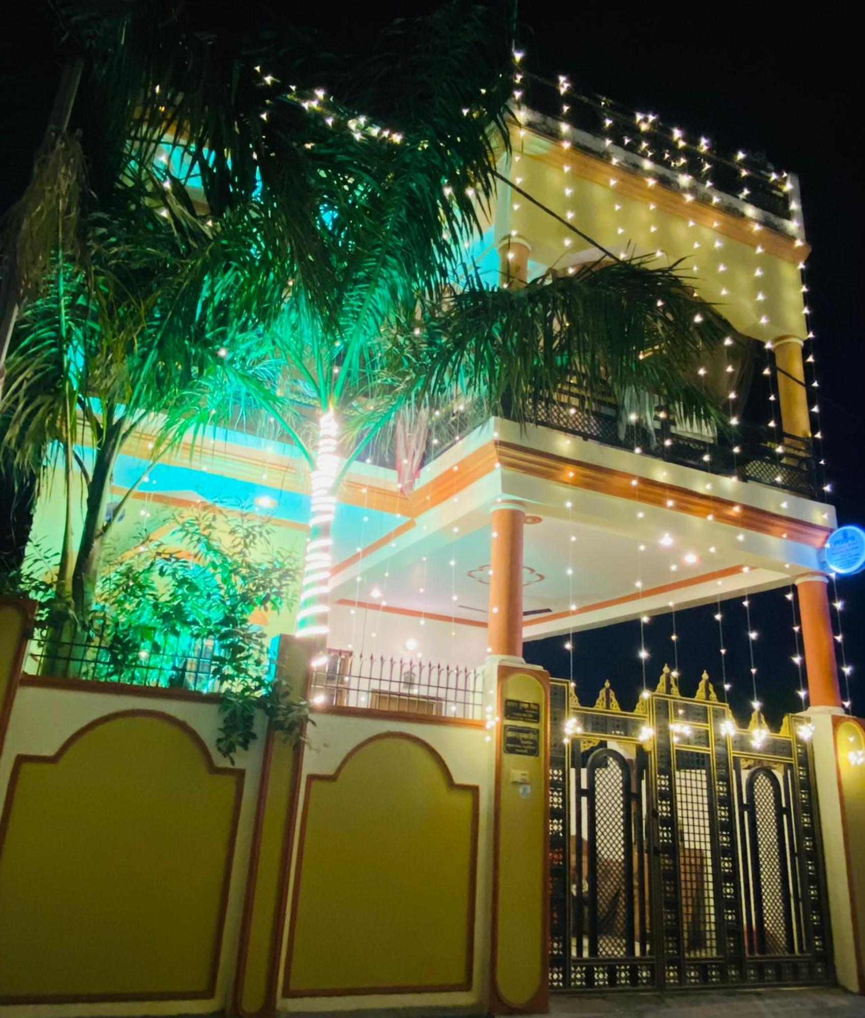 Rudra_Homestay Varanasi Eksteriør billede