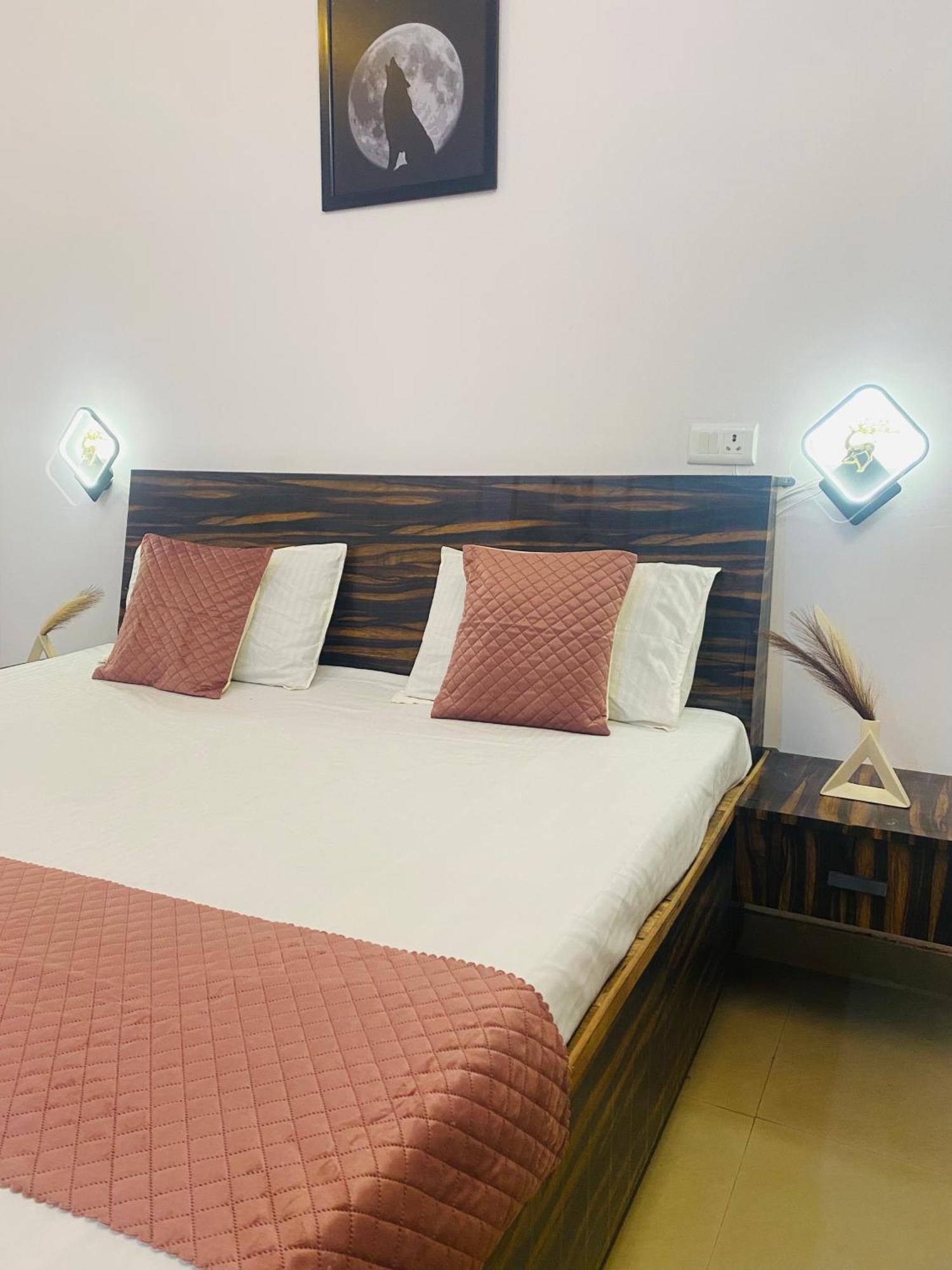 Rudra_Homestay Varanasi Eksteriør billede